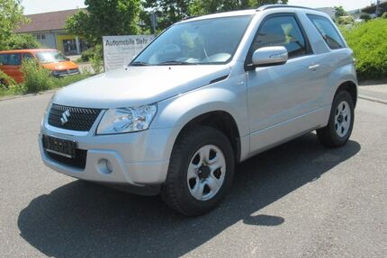 Suzuki Grand Vitara 168.000 km 6.990 € Tauberbischofsheim 97941