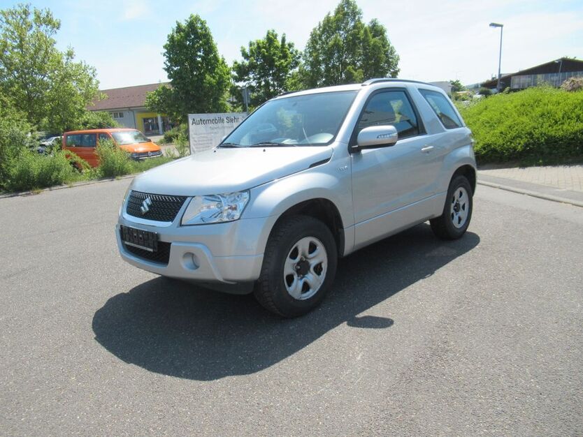 Suzuki Grand Vitara 168.000 km 6.990 € Tauberbischofsheim 97941