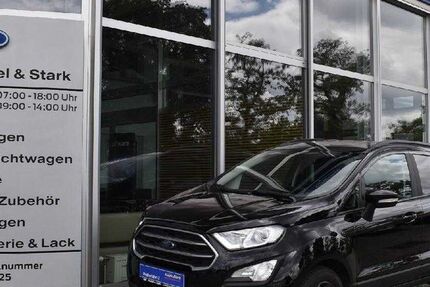 Ford EcoSport 60.800 km 13.790 &euro; Unterpleichfeld 97294