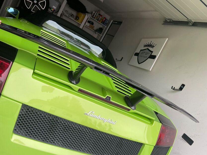 Lamborghini Gallardo 49.400 km 108.800 € Rüdenhausen 97355