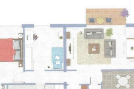3-Zimmer-Wohnung