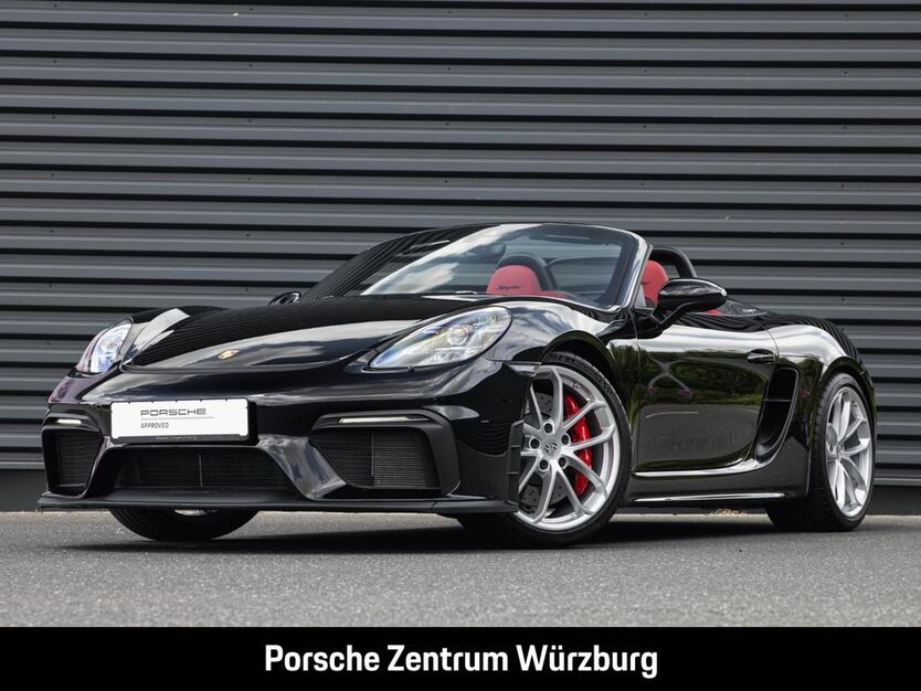 Porsche Boxster 5.500 km 113.890 € Estenfeld 97230