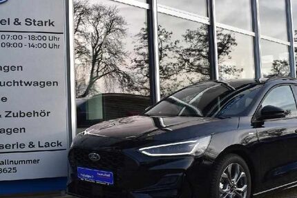 Ford Focus 13.400 km 21.990 &euro; Unterpleichfeld 97294