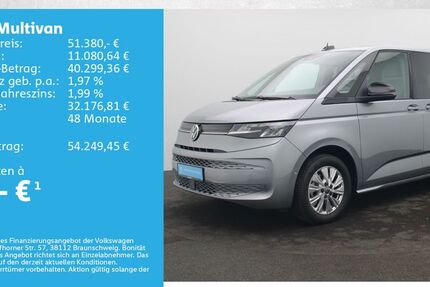 VW T7 Multivan 17.000 km 51.380 &euro; Würzburg 97076