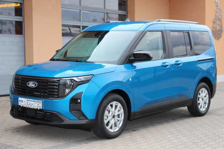 Ford Tourneo Courier 1.800 km 26.950 € Werneck 97440