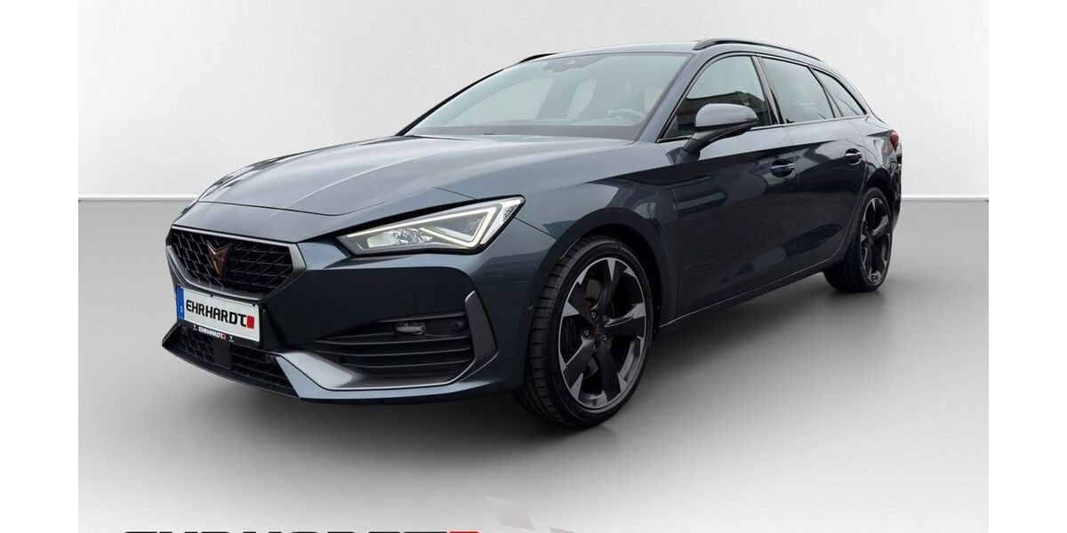 Cupra Leon 48.390 km 28.490 &euro; Zellingen 97225