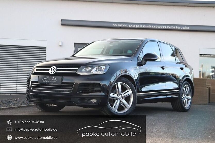Touareg