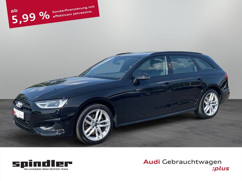 Audi A4 45.500 km 26.580 € Kitzingen 97318