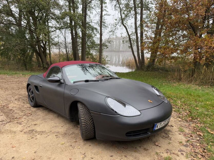 Porsche Boxster 190.000 km 12.000 € Kitzingen 97318