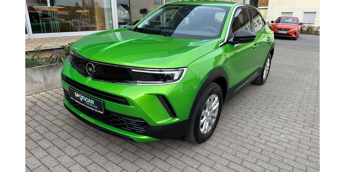 Opel Mokka 31.980 km 17.900 &euro; Ochsenfurt 97199