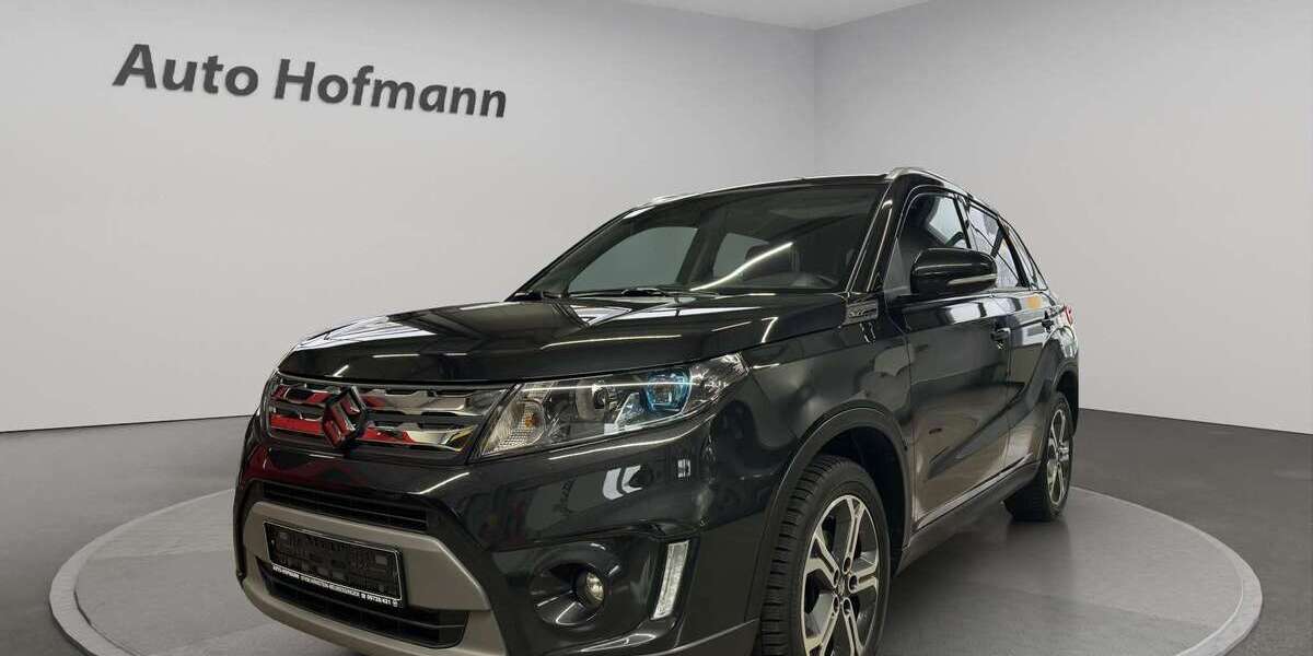Suzuki Vitara 74.958 km 16.990 € Arnstein-Neubessingen 97450