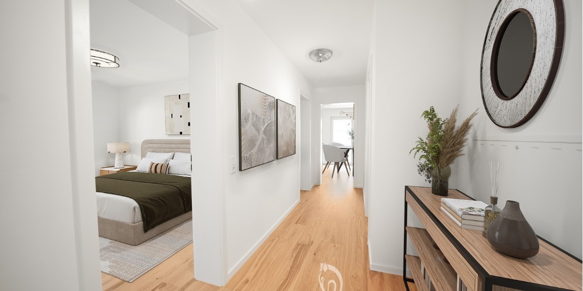 Direkt einziehen! Neubau fertiggestellt. Hochwertige 4 Zimmer Terrassenwohnung WE1 - Etagenwohnung Höchberg | Angebot:25791415