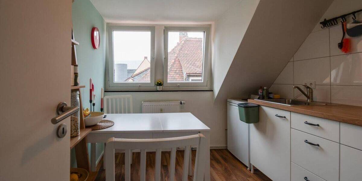Etagenwohnung Würzburg Altstadt - 2 Zimmer, 67 m&sup2;, 810&euro; | Angebot:26545029