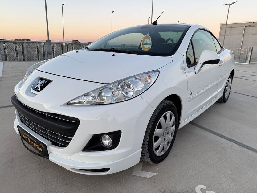 Peugeot 207 60.000 km 5.990 € Würzburg 97082