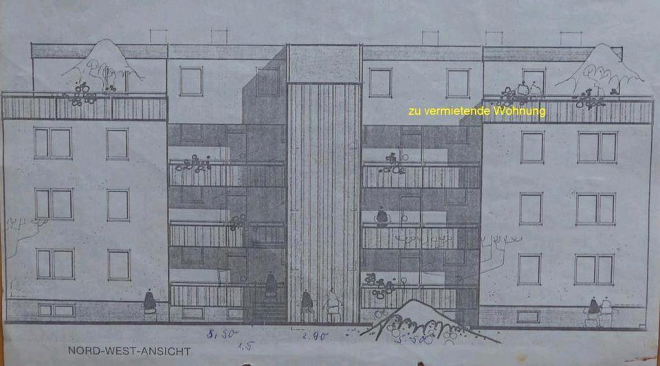 Einfamilienhaus Würzburg Lengfeld - 3 Zimmer, 98 m&sup2;, 1.050&euro; | Angebot:26416436
