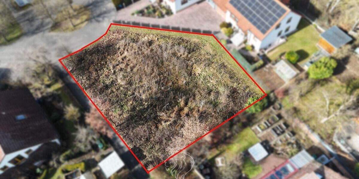 Grundstück Würzburg Heuchelhof - 329.000&euro; | Angebot:25154115