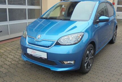 Skoda Citigo 35.400 km 13.950 € Hausen 97262