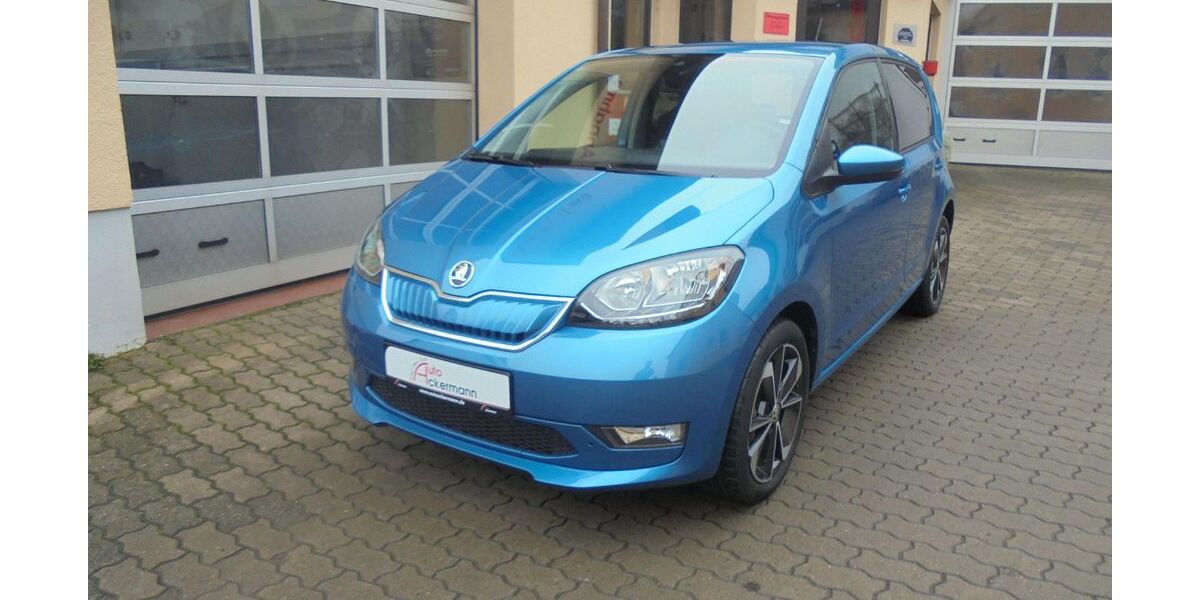 Skoda Citigo 35.400 km 13.950 € Hausen 97262