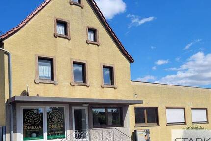 Haus Kleinrinderfeld - 1 Zimmer, 262 m&sup2;, 560.000&euro; | Angebot:25815508