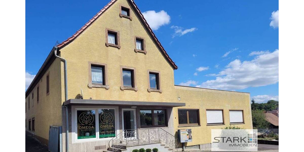 Mehrfamilienhaus, Wohnhaus Kleinrinderfeld - 1 Zimmer, 262 m&sup2;, 560.000&euro; | Angebot:25815508