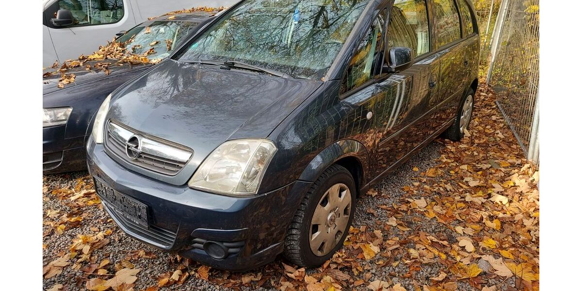 Opel Meriva 143.500 km 2.150 € Würzburg 97082