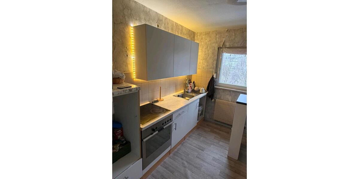 3ZKB Wohnung in der Klinge in Och, ruhig u grün - 65m² 3 zimmer