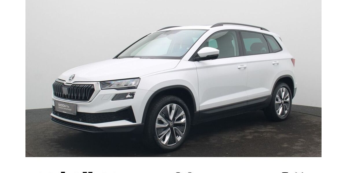 Skoda Karoq 63.000 km 27.980 &euro; Würzburg 97084
