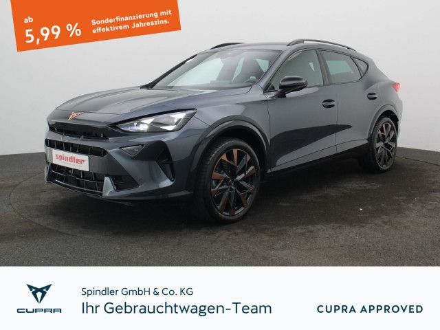 Cupra Formentor 9.000 km 37.980 &euro; Würzburg 97076