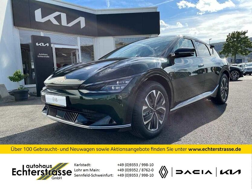 Kia EV6 1.550 km 41.650 € Karlstadt 97753