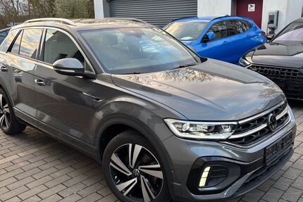VW T-Roc 49.300 km 28.880 &euro; Volkach 97332