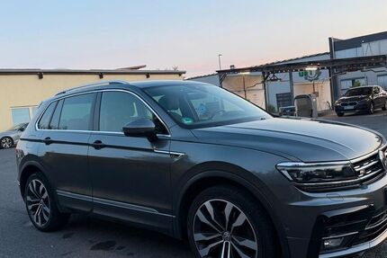 VW Tiguan 127.000 km 22.800 &euro; Karlstadt 97753
