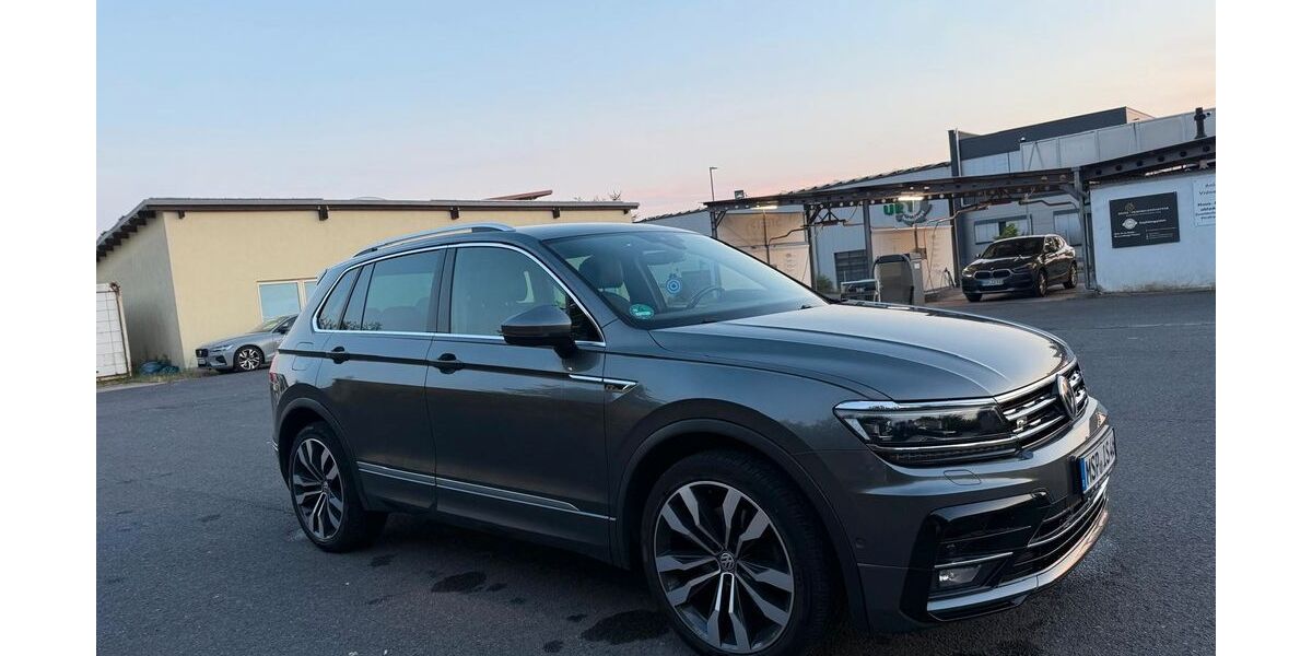 VW Tiguan 127.000 km 22.800 &euro; Karlstadt 97753