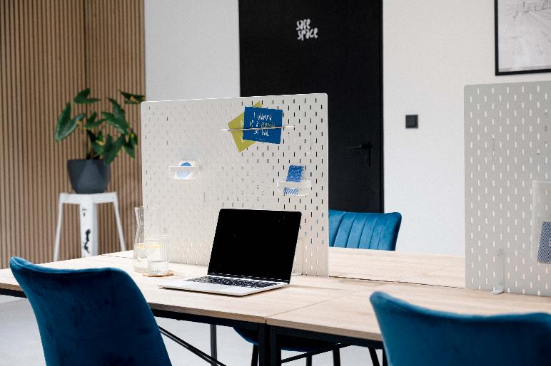 Arbeitsplätze im Coworkingspace flexibel Mietbar - All-in-Miete