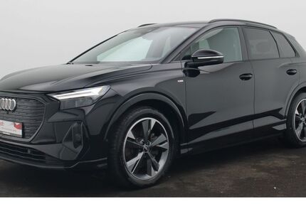 Audi Q4 e-tron 36.000 km 32.480 &euro; Würzburg 97076