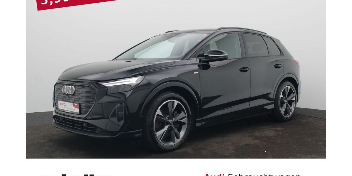 Audi Q4 e-tron 36.000 km 32.480 &euro; Würzburg 97076