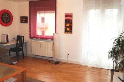 Helle Wohnung mit Balkon in der vorderen Sanderau!