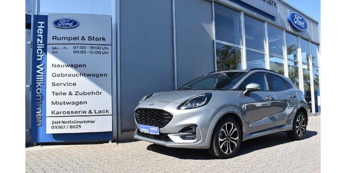 Ford Puma 21.032 km 21.490 &euro; Unterpleichfeld 97294