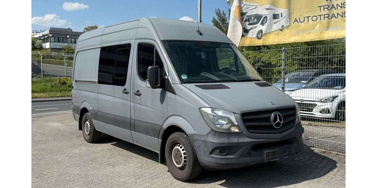 Mercedes-Benz Sprinter 320.302 km 12.890 &euro; Würzburg 97076
