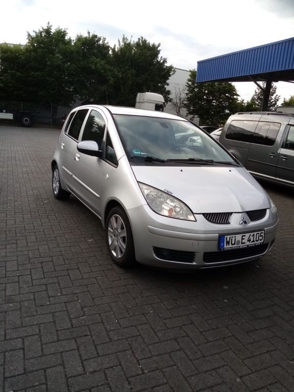 Mitsubishi Colt 230.000 km 1.500 € Margetshöchheim 97276