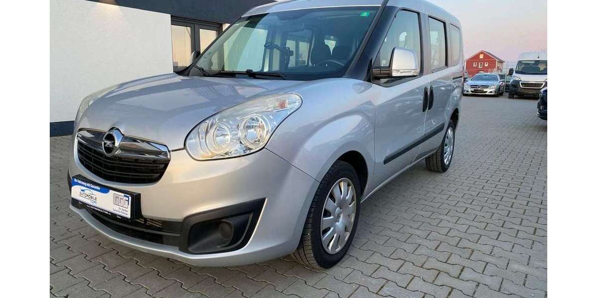 Opel Combo 153.500 km 7.900 &euro; Bergtheim 97241