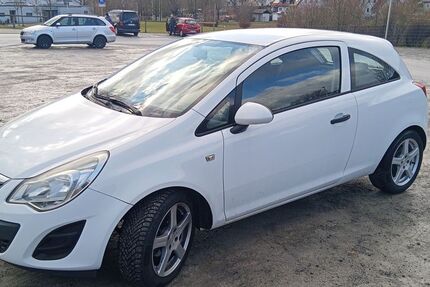Opel Corsa 39.900 km 5.999 &euro; Waldbüttelbrunn 97297