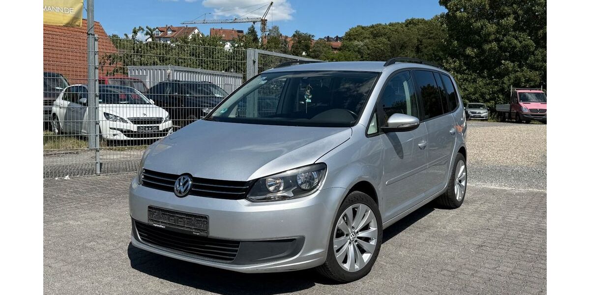 VW Touran 270.250 km 4.990 &euro; Würzburg 97076