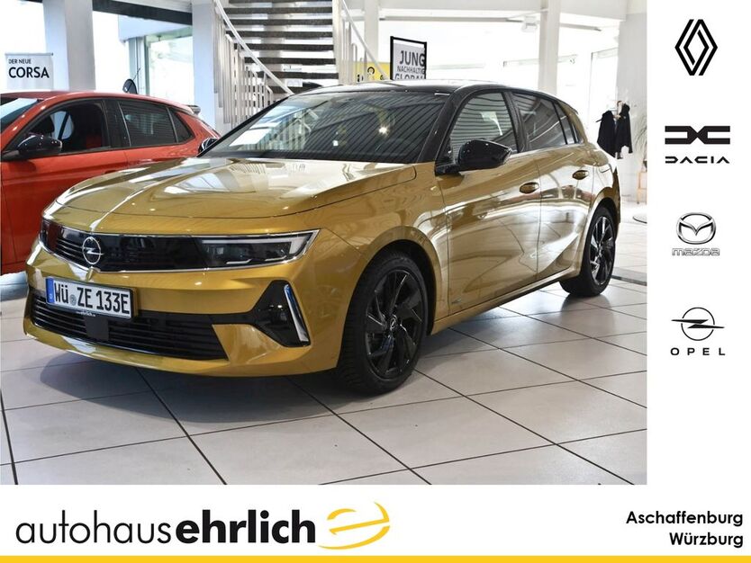 Opel Astra 19.900 km 25.990 € Würzburg 97076