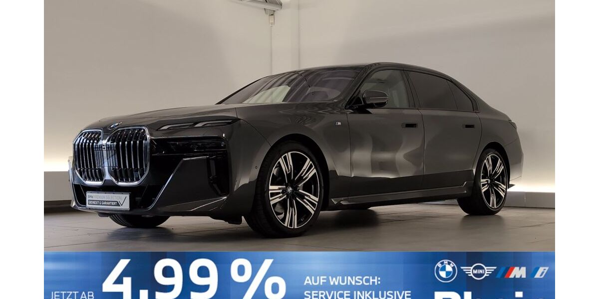 BMW 740 5.759 km 95.590 &euro; Würzburg 97076
