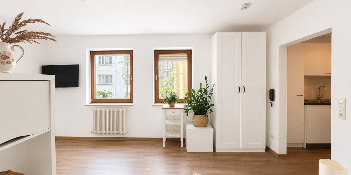 Verkauf von zwei 1- Zimmer Apartments zu je 140.000 Euro- im Doppelpack für 280.000 Euro. - Etagenwohnung Würzburg Würzburg | Angebot:27184628