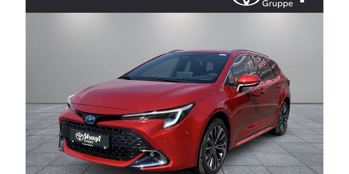 Toyota Corolla 2.500 km 29.990 &euro; Würzburg 97076