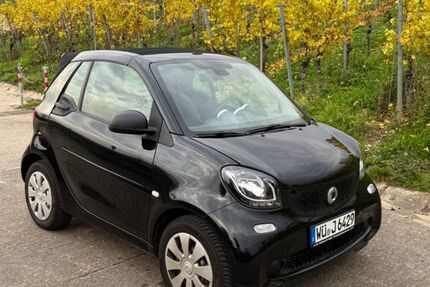 Smart ForTwo 53.000 km 12.900 € Eibelstadt 96246