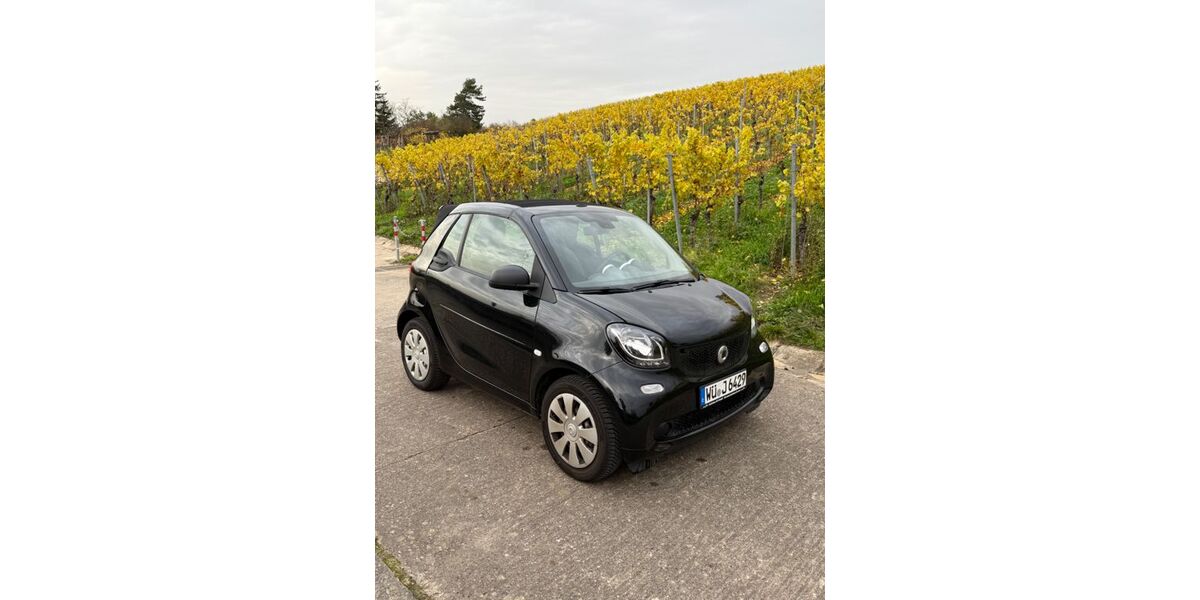 Smart ForTwo 53.000 km 12.900 € Eibelstadt 96246
