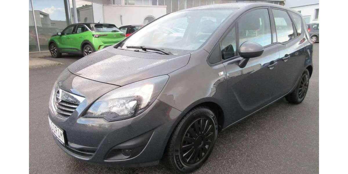 Opel Meriva 94.600 km 6.995 &euro; Tauberbischofsheim 97941