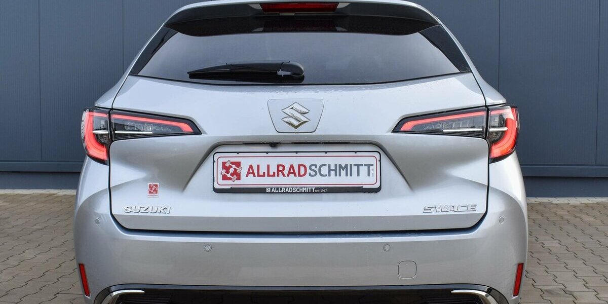 Suzuki Swace Comfort+ 1.8l CVT Hybrid 33.450 km 23.890 &euro; Höchberg-Würzburg 97204